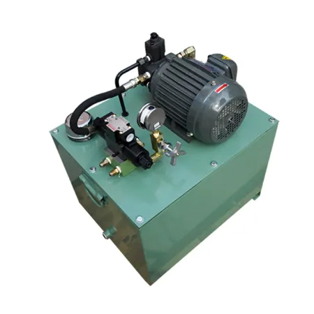 Drilling machine hydraulic system