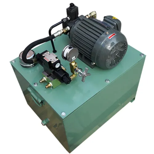 Top Energy-Saving Hydraulic Station for Industrial Efficiency