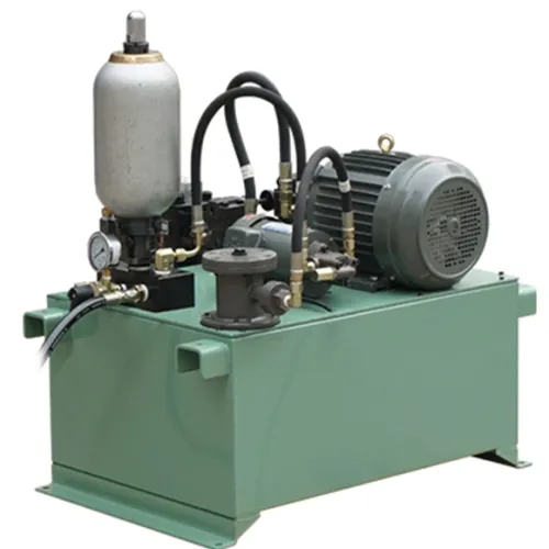 How an Energy-Saving Hydraulic System Improves Industrial Efficiency