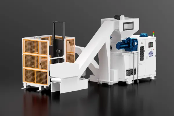 How to Efficiently Manage Aluminum Chip Waste in Modern Metalworking Industries