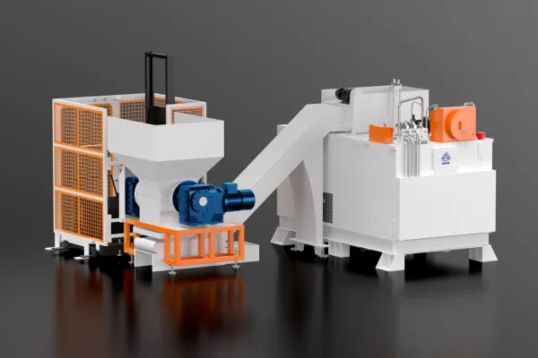 Revolutionizing Waste Management with a Briquetting Machine: The Future of Smart Manufacturing