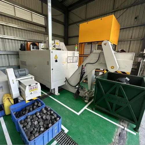 High-Efficiency Environmental Protection Equipment from LEEXIN