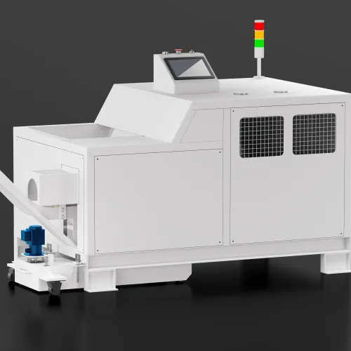 Enhance Metal Recycling with LEEXIN's Pin Briquetting Machine