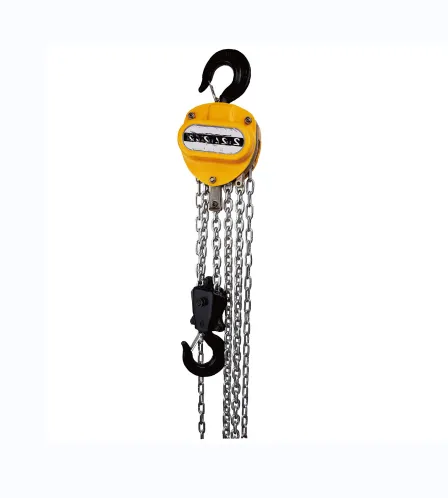 Custom Chain Hoist | Chain Hoist Cost