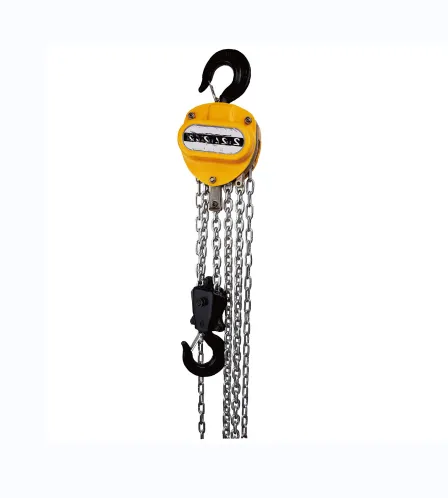 Custom-made Chain Hoist | Chain Hoist Custom
