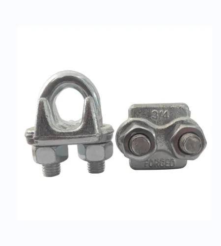 Wire Rope Clamp: Supporting Safe and Controlled Lifting