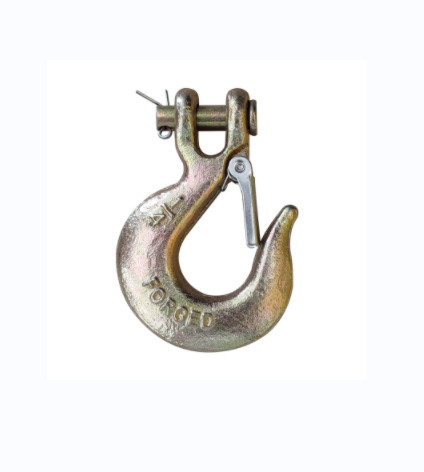 Custom-made Chain Clevis Hook |Tyre Clevis Hook Custom