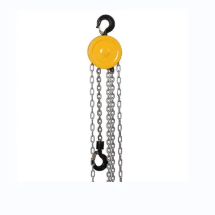What is chain hoist?