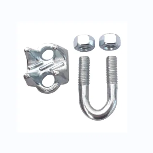 What is a wire rope clamp？