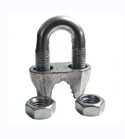 Choose the Right Wire Rope Clamp for Optimal Performance