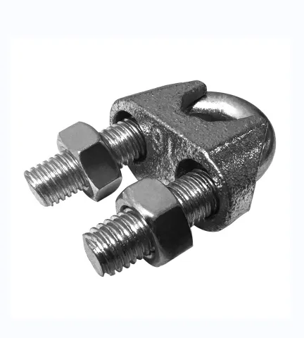 Maximize the Performance of Your Wire Rope with Quality Clamps