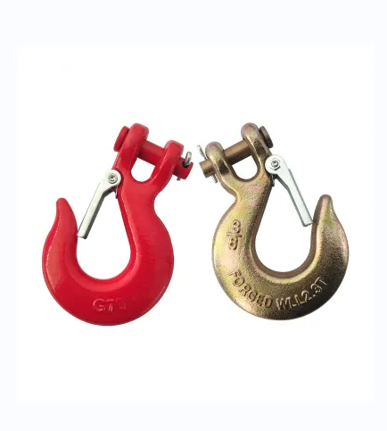 Custom-made Chain Clevis Hook |Tyre Clevis Hook Custom
