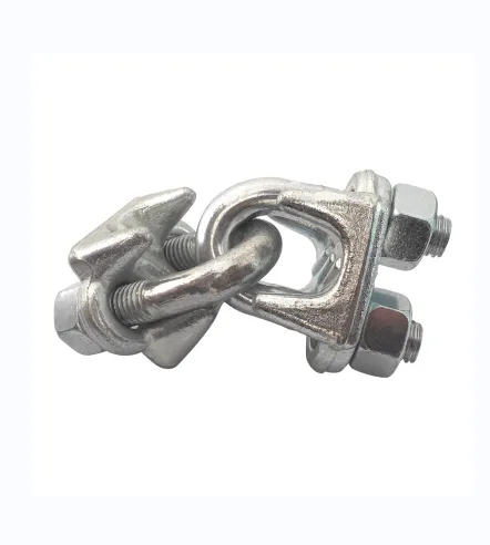 Wholesale Rope Wire Clamp | Rope Wire Clamp Manufacturers