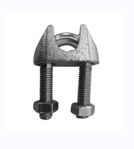 Top Selling Rope Wire Clamp | Rope Wire Clamp Manufacturer