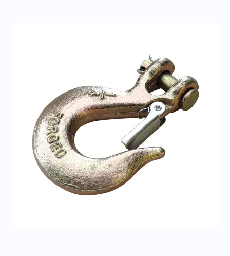 Training and Compliance: Operating Clevis Hooks Safely and Effectively