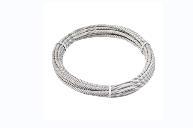 Basic knowledge of wire rope