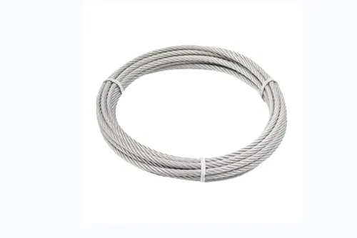 Basic knowledge of wire rope