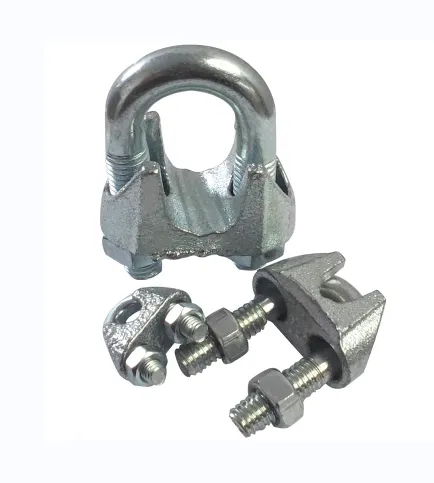 Wire Rope Clamp: Supporting Safe and Controlled Lifting