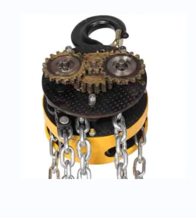 Top Selling Chain Hoist | Chain Hoist Manufacturer