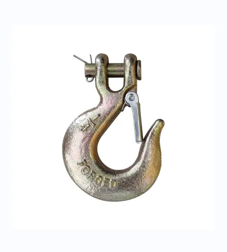 Maintenance and Inspection of Clevis Hooks: Ensuring Reliable Performance