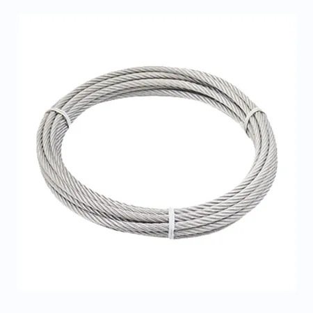What is wire rope?