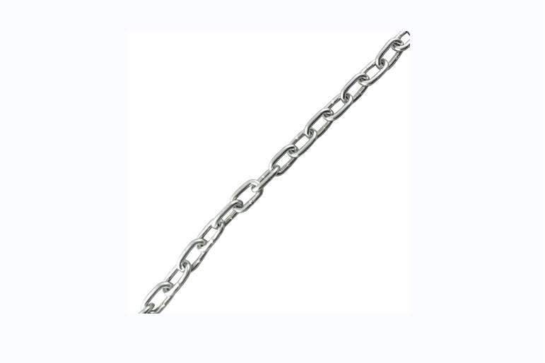 Advantages and application analysis of galvanized iron chain