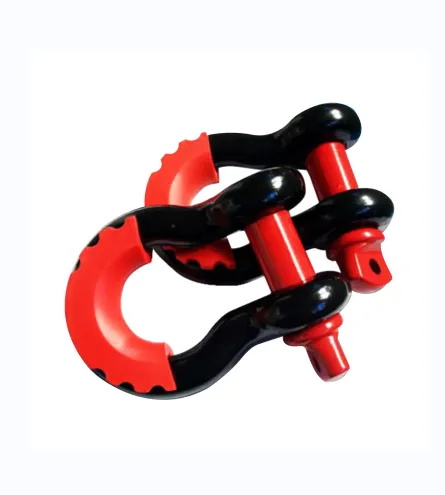 Towing Shackles: Your Key to Secure Connections During Towing