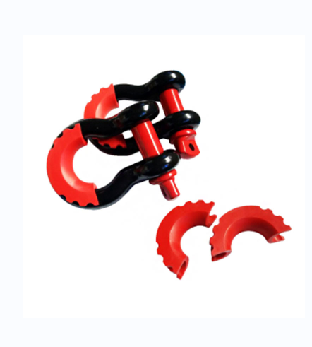Towing Shackles: Ensuring Safety and Security in Towing Operations
