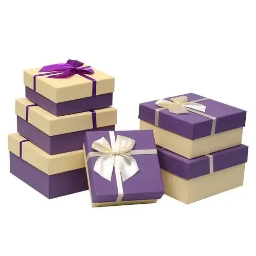 What is a gift box?