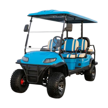 A617.4 golf cart