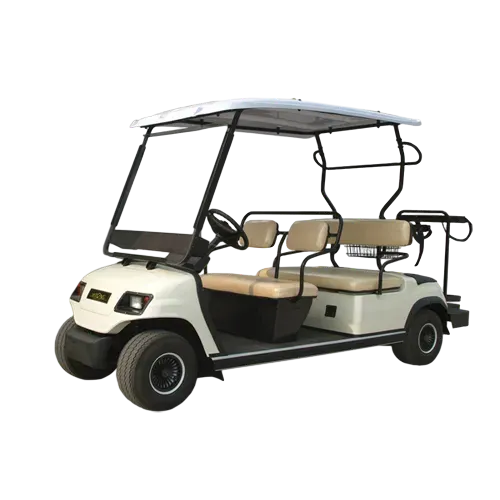 What is 4 seater golf cart