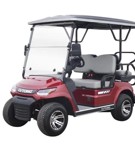 Rechargeable Electric Golf Buggy Production | Durable Electric Golf Buggy Exporter