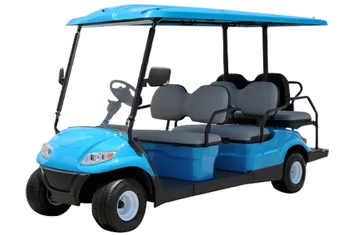 Explore Lvtong Cutting-Edge Golf Carts: Innovation Meets Customization