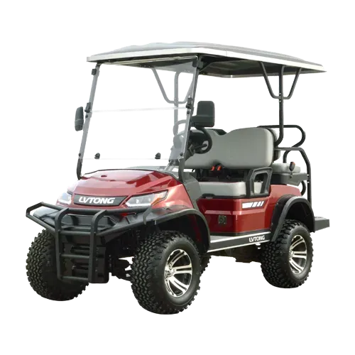 What is electric golf buggy