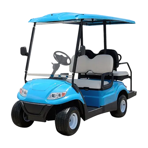 What is electric golf cart