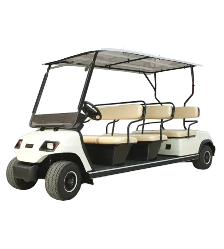 High-performance 6 Seater Golf Cart Seller | 6 Seater Golf Cart With Custom Upholstery Agency