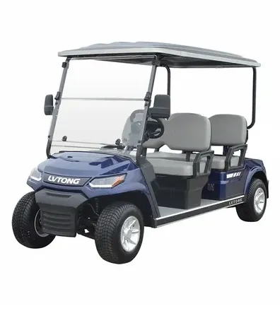 Electric Golf Buggy Production | Premium Electric Golf Buggy Exporter