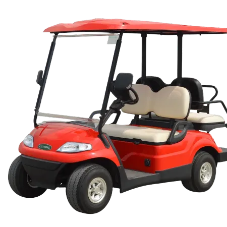 A627.2+2 golf cart