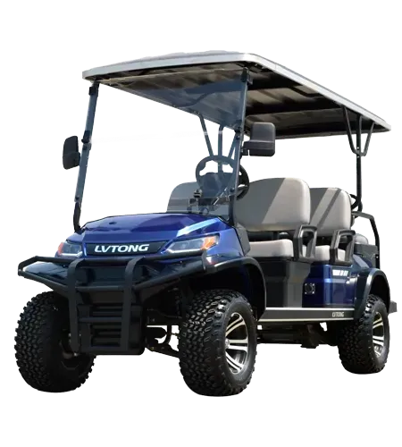 Family-friendly Golf Buggy 6 Seater Wholesaler | Lvtong Golf Buggy 6 Seater Company