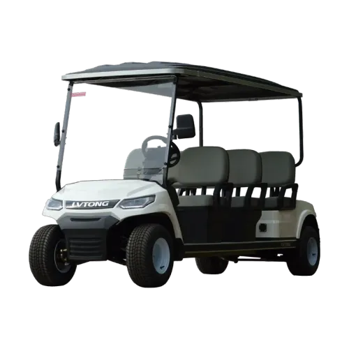 What is 6 seater golf cart