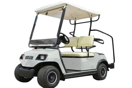 Lvtong: Revolutionizing Golf Carts with Quality and Innovation