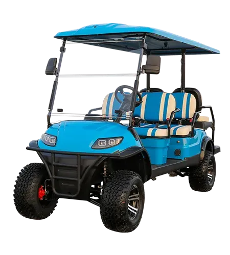 Luxury And Comfort Lithium Battery Golf Cart Seller | Spacious Lithium Battery Golf Cart Exporter