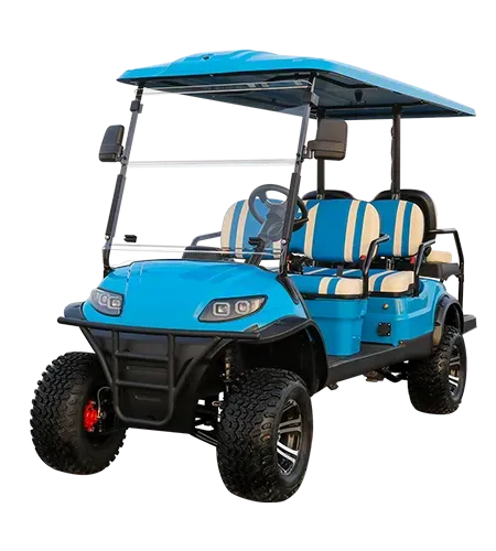 Modern Golf Buggy 6 Seater | Spacious Golf Buggy 6 Seater Agency