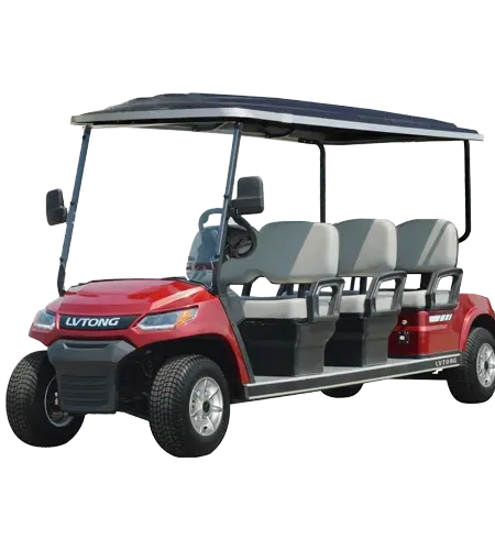 Family-friendly Street Legal Golf Cart Factory | Advanced Street Legal Golf Cart Company