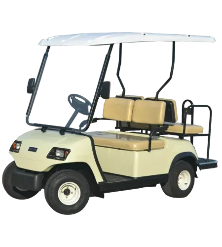 Vintage-style Custom Golf Buggy Production | Advanced Custom Golf Buggy Features Agency
