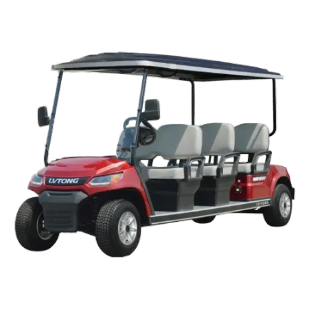A827.6 golf cart