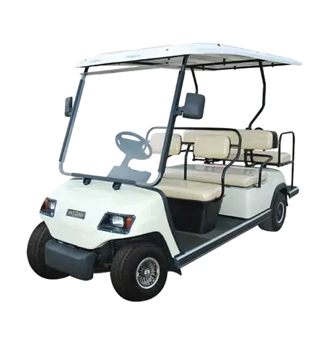 Lvtong Street Legal Golf Cart | High-tech Street Legal Golf Cart Production