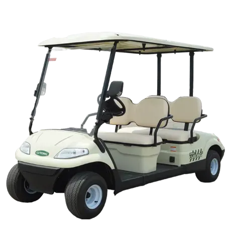Family-friendly 4 Seater Golf Cart Supplier | Safe Reliable 4 Seater Golf Cart Company