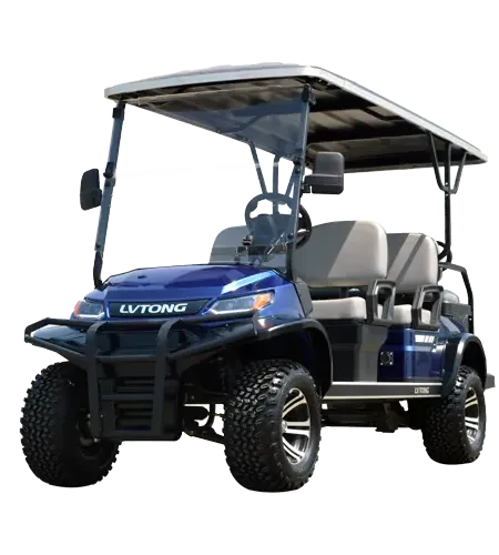 Lvtong Street Legal Golf Cart Company | Durable Street Legal Golf Cart Producer
