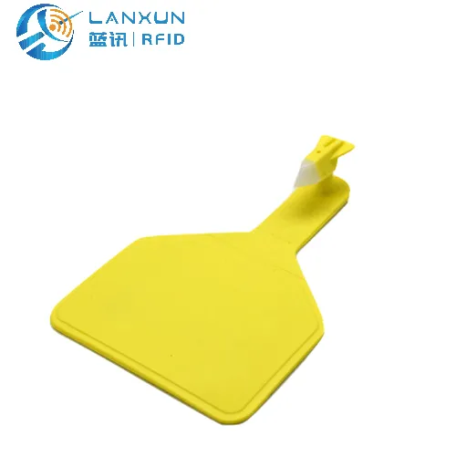 Introduction about uhf rfid ear tags